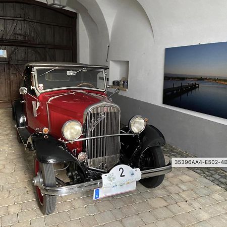Sammer Residenz, Breitenbrunn Am Neusiedlersee Ngoại thất bức ảnh