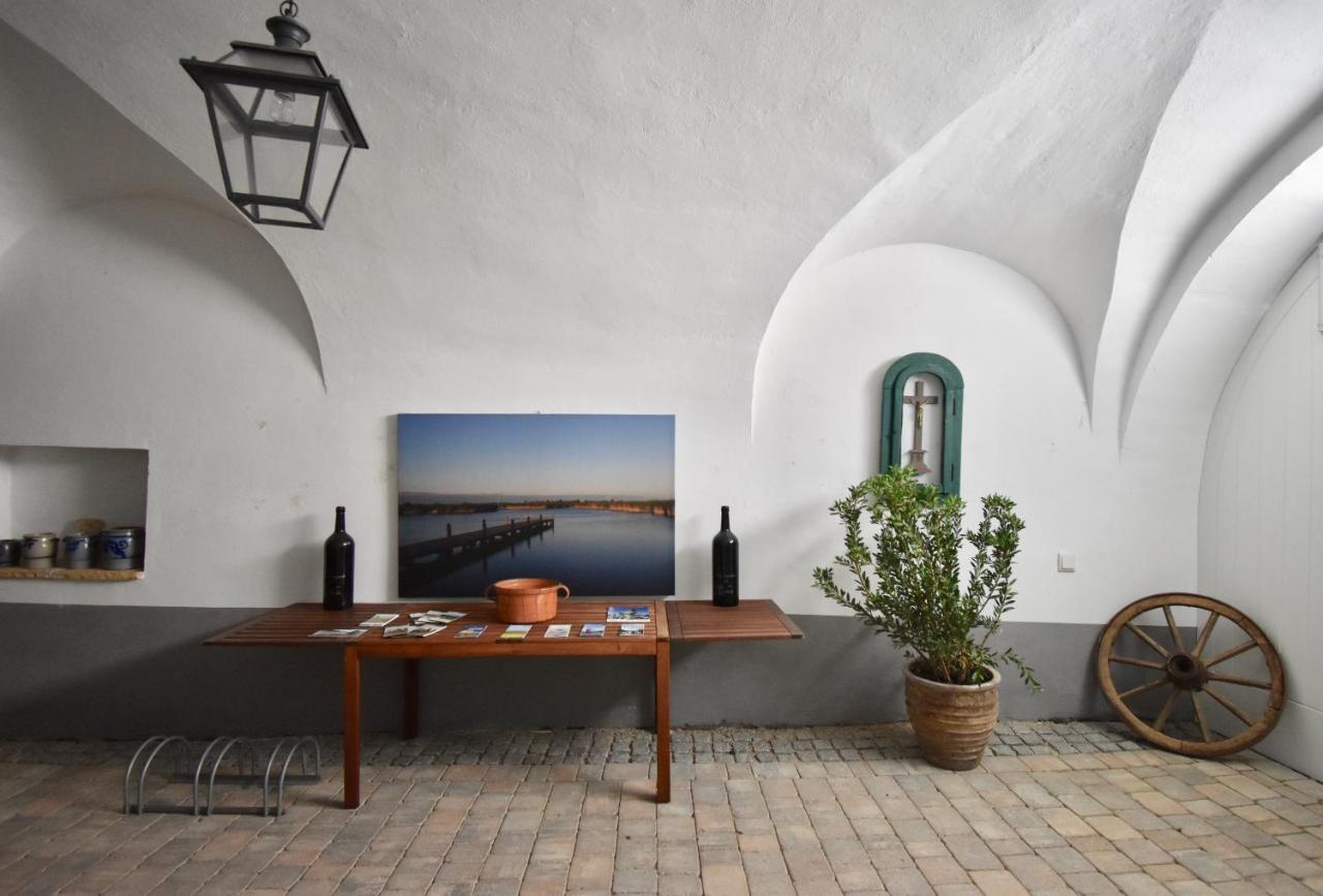 Sammer Residenz, Breitenbrunn Am Neusiedlersee Ngoại thất bức ảnh