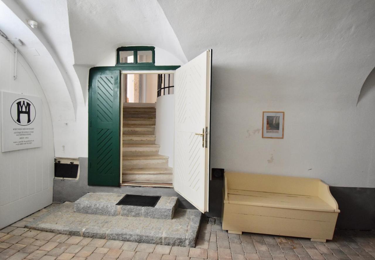 Sammer Residenz, Breitenbrunn Am Neusiedlersee Ngoại thất bức ảnh
