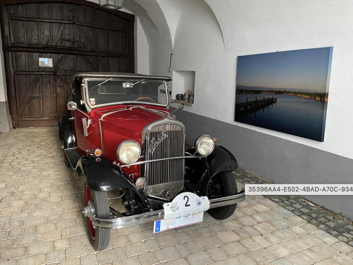 Sammer Residenz, Breitenbrunn Am Neusiedlersee Ngoại thất bức ảnh
