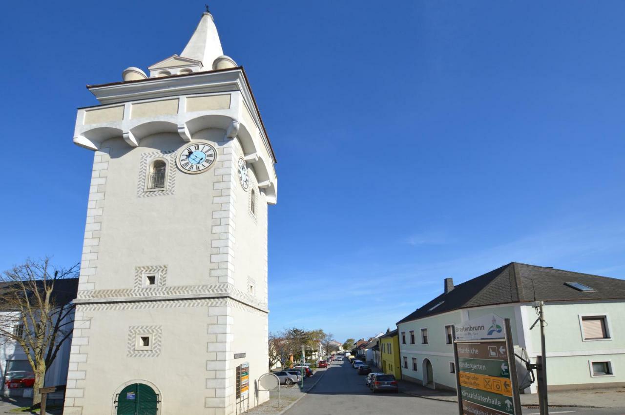 Sammer Residenz, Breitenbrunn Am Neusiedlersee Ngoại thất bức ảnh
